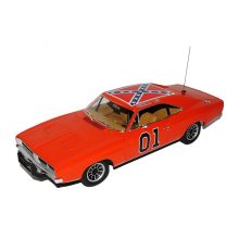 Dodge Charger Dukes of Hazzard General Lee