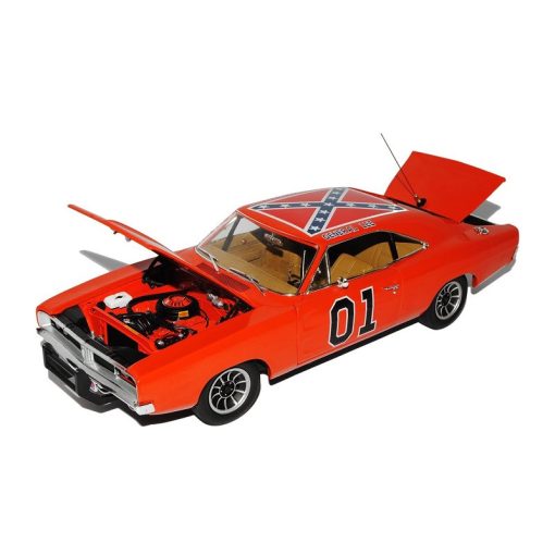 Dodge Charger Dukes of Hazzard General Lee