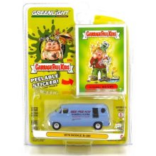 Dodge B-100 Ram Van *Overkill Kevin*