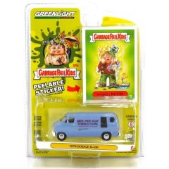 Dodge B-100 Ram Van *Overkill Kevin*