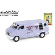Dodge B-100 Ram Van *Overkill Kevin*