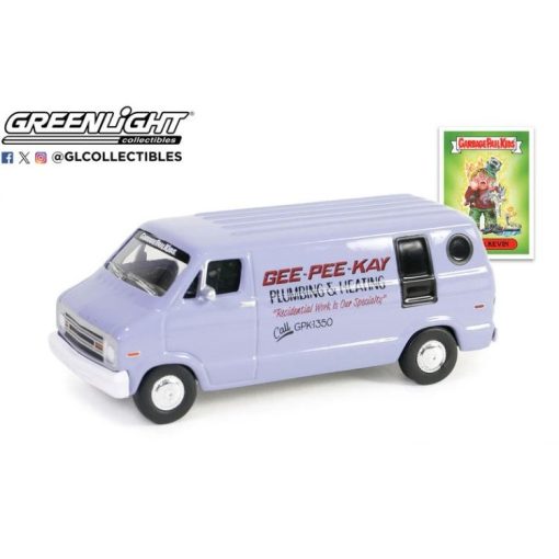 Dodge B-100 Ram Van *Overkill Kevin*
