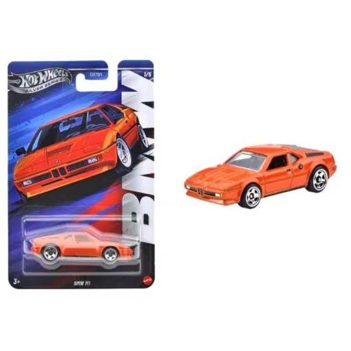 Gyüjtői sorozat (BMW M series mix)