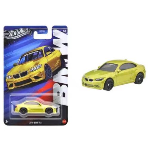 Gyüjtői sorozat (BMW M series mix)