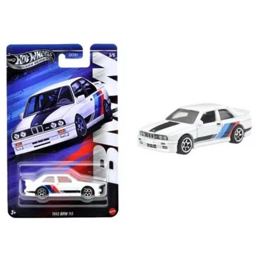 Gyüjtői sorozat (BMW M series mix)