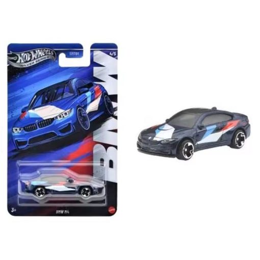 Gyüjtői sorozat (BMW M series mix)