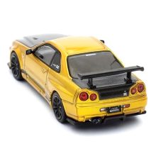 Nissan Skyline GT-R (R34) *Top secret* 