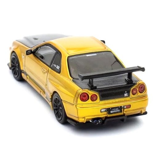 Nissan Skyline GT-R (R34) *Top secret* 