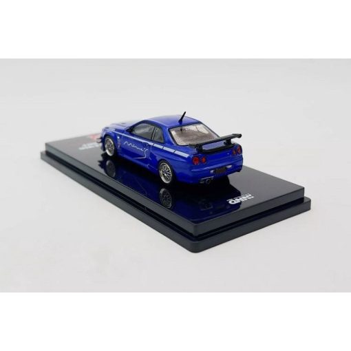 Nissan Skyline GT-R (R34) V-spec Tuned by *Mine's*
