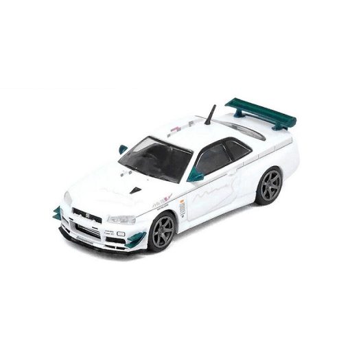 Nissan Skyline GT-R (R34) V-spec Tuned by *Mine's*