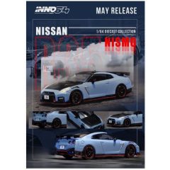 Nissan Skyline GT-R (R35) Nismo *Special edition 2022*