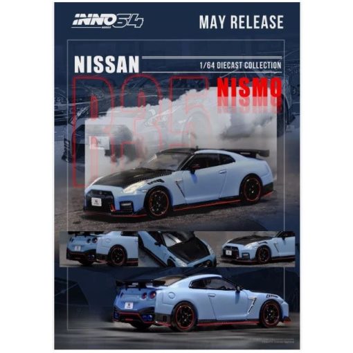 Nissan Skyline GT-R (R35) Nismo *Special edition 2022*