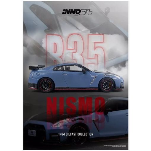 Nissan Skyline GT-R (R35) Nismo *Special edition 2022*