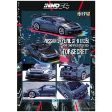 Nissan Skyline GT-R (R35) *Top secret* 