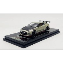 Nissan Skyline GT-R (R35) *Top secret* 