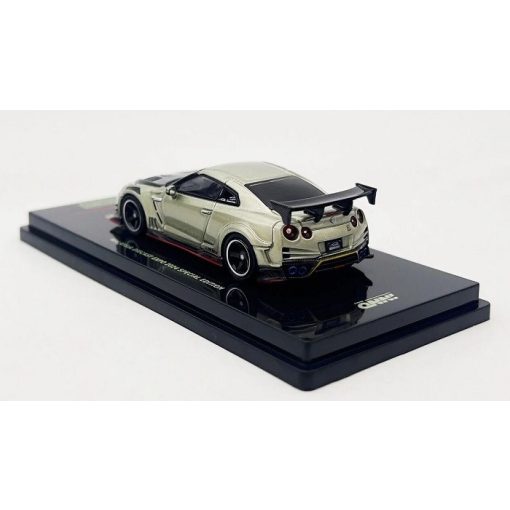Nissan Skyline GT-R (R35) *Top secret* 