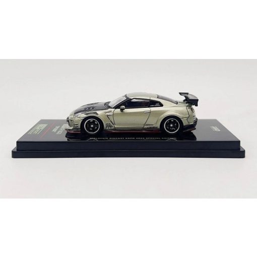 Nissan Skyline GT-R (R35) *Top secret* 