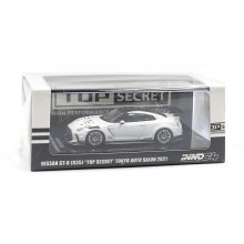 Nissan Skyline GT-R (R35) *Top secret* 