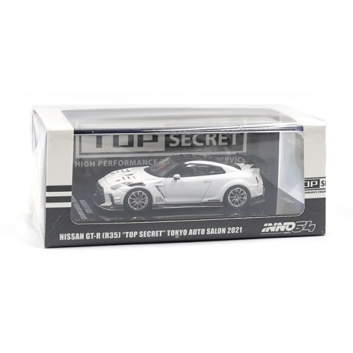 Nissan Skyline GT-R (R35) *Top secret* 