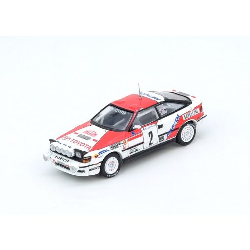 Toyota Celica GT-Four (ST165) C. Sainz / L. Moya