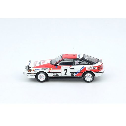 Toyota Celica GT-Four (ST165) C. Sainz / L. Moya