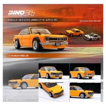 Nissan Skyline 2000 GT-R (KPGC10)