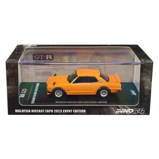 Nissan Skyline 2000 GT-R (KPGC10)