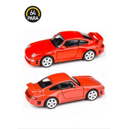 Porsche Ruf Ctr2