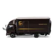 ISUZU N Series Box Lorry UPS