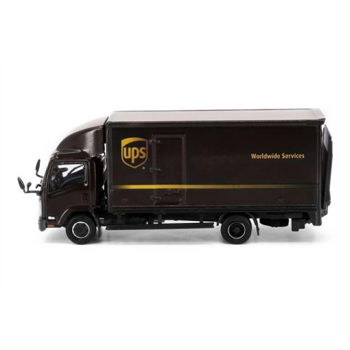 ISUZU N Series Box Lorry UPS
