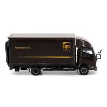 ISUZU N Series Box Lorry UPS
