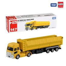 Ud Truck Quon Trailer Dump