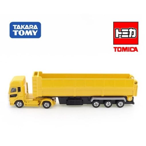 Ud Truck Quon Trailer Dump