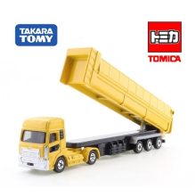 Ud Truck Quon Trailer Dump