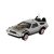 Delorean Time Machine Back to the Future III