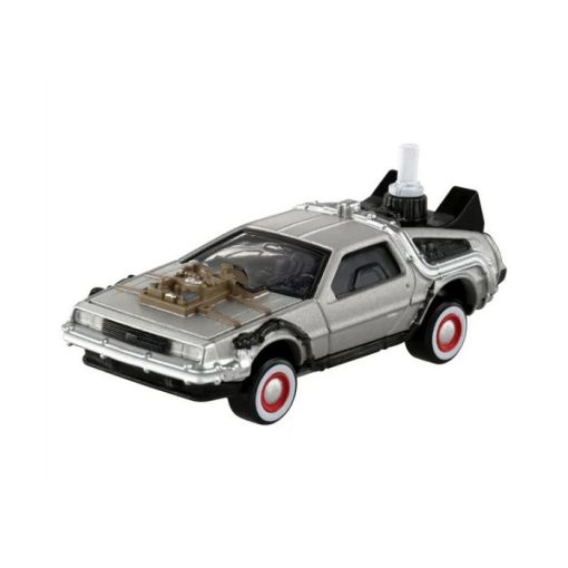 Delorean Time Machine Back to the Future III