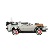 Delorean Time Machine Back to the Future III