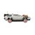 Delorean Time Machine Back to the Future III