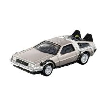 Delorean Time Machine Back to the Future 