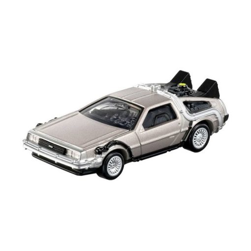 Delorean Time Machine Back to the Future 