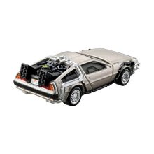 Delorean Time Machine Back to the Future 