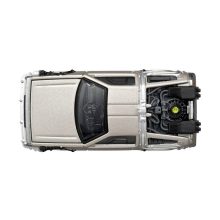 Delorean Time Machine Back to the Future 