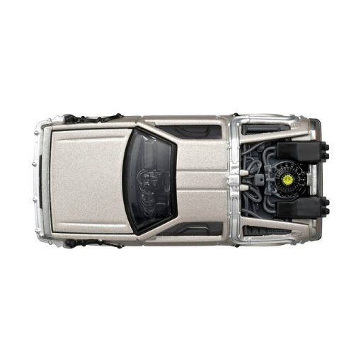 Delorean Time Machine Back to the Future 