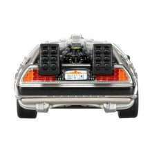 Delorean Time Machine Back to the Future 
