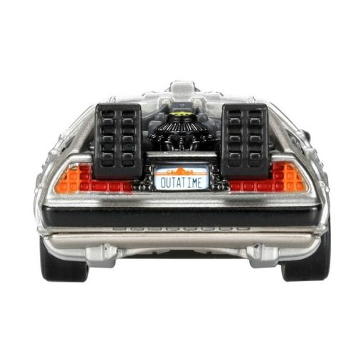 Delorean Time Machine Back to the Future 